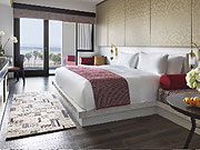 Al Baleed Resort Salalah by Anantara: Premier Sea View Bedroom (©Foto: Stromberger PR)